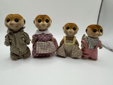 Sylvanian Families Meerkat