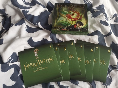 Harry potter and - and, the