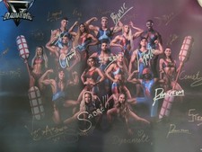 Gladiators BBC TV Series Hand