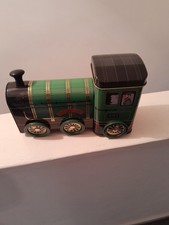 Train Biscuit / Sweet Tin