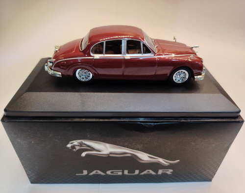 Atlas editions jaguar mk2 - atlas,