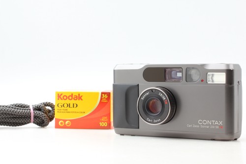 Read contax t2 - read, titanium