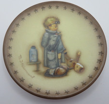 Hummel * Goebel * Miniature Plate * Number 24 of 25 * 1994