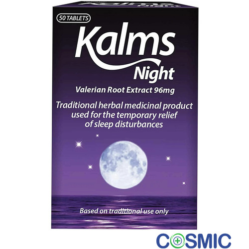 Kalms night sleeping - kalms,