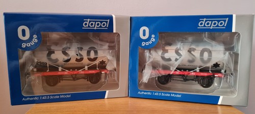 Dapol gauge 058 - gauge, class