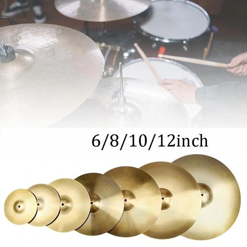 2pcs 12inch splash - 2pcs, 6/8/10/12inch