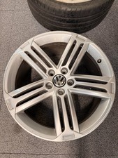 VW SCIROCCO 4 x 19" GENUINE