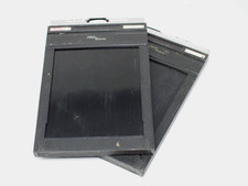 2x Fidelity Deluxe 4x5 Cut