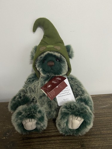 Charlie bears toadstool number - charlie,