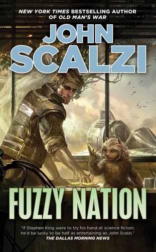 Fuzzy nation - fuzzy,