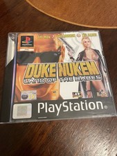 Duke Nukem: Land of the Babes (PS1)
