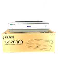 Epson GT-20000 A3 A4 USB