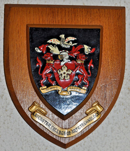Leicester college art - leicester, &