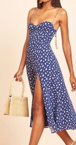 Reformation juliette blue - reformation,