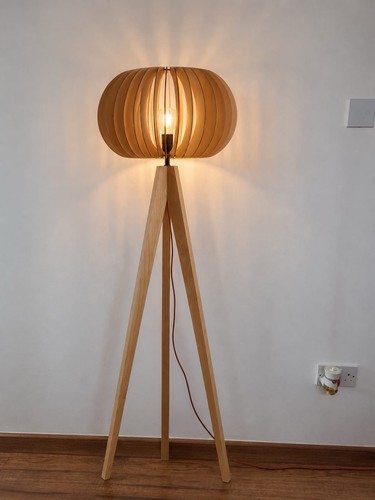 Habitat achille ash wooden - achille,