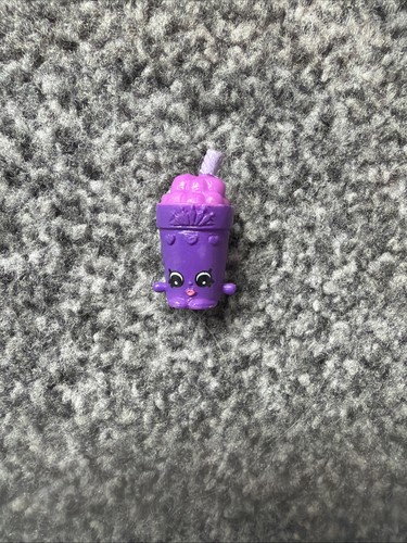 Shopkins milly shake purple - milly,