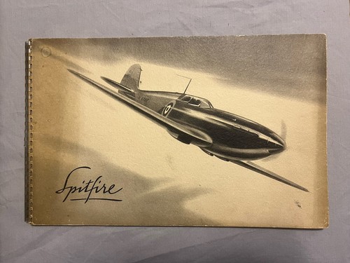 Vickers supermarine spitfire - supermarine,