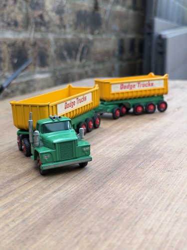 Vintage matchbox lesney king - vintage,