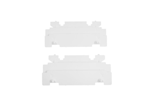 Polisport radiator louvres - radiator,