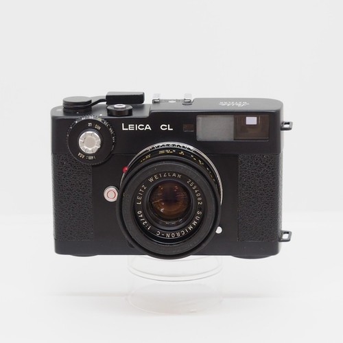 Leica summicron c 40mm - leica,