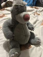 Jungle Book Bear Baloo
