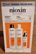 Nioxin Scalp System 4 Hair