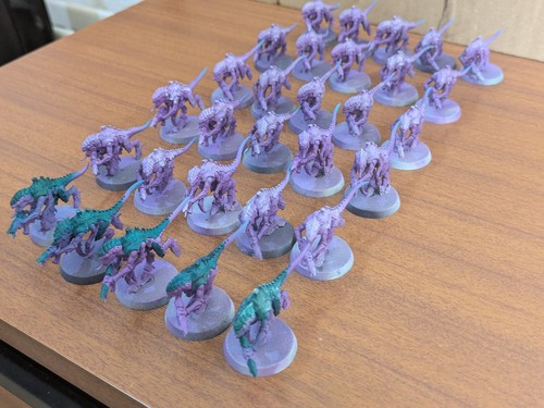 Warhammer 40k tyranids - warhammer,