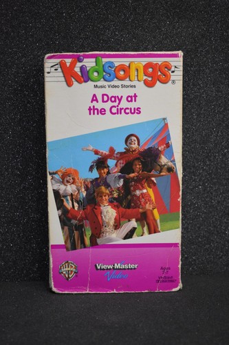 Kidsongs day the circus - kidsongs, a