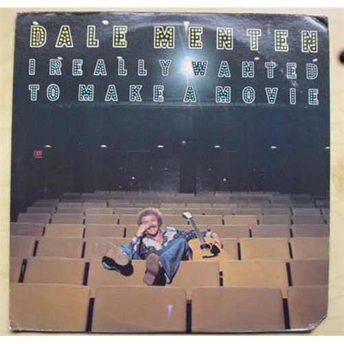Dale menten really wanted - really,