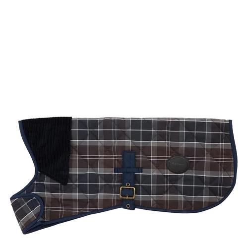 Barbour tartan dog - tartan,