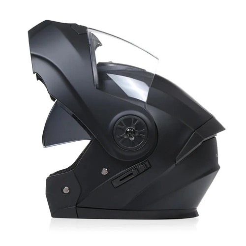 Motorcycle full face - full, helmet