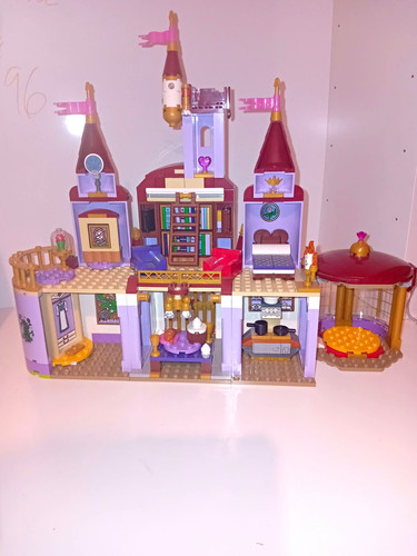 Lego disney princess 43196 - lego,