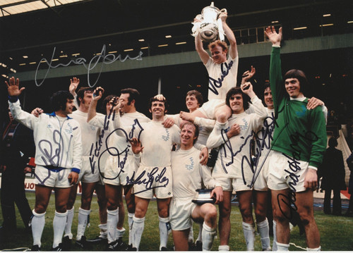 Multi hand signed - fa, cup