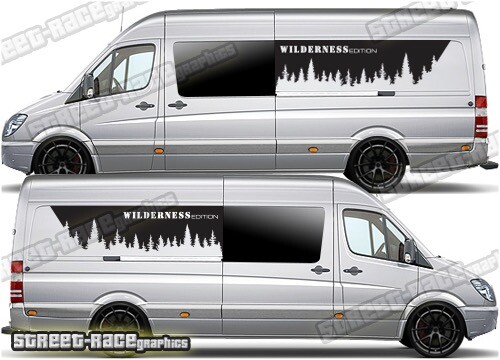 Motorhome camper van - camper, 055