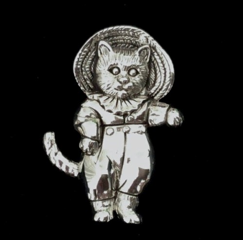 Sterling silver beatrix - sterling, potter