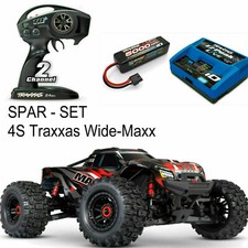Traxxas # Wide Maxx Monster