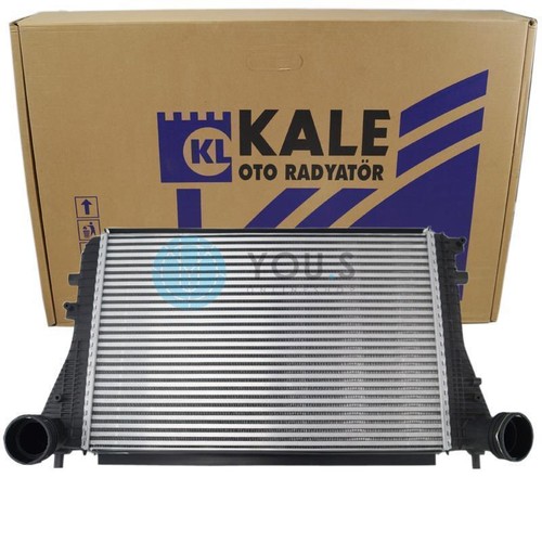 Kale intercooler for audi - intercooler, tt