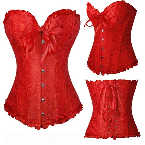 Bustier corset top - bustier,