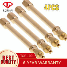 Tyre Valve Extension Rod Wheel Extender Cap Stem 100mm For Car Truck Van Lorry