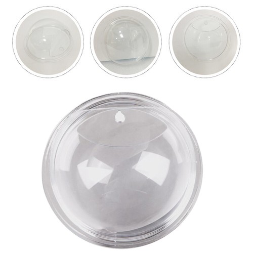 Wall mounted fish bowl acrylic - wall,