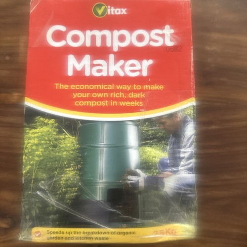Vitax compost maker organic - compost,