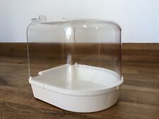 Bird Bath White - Finch