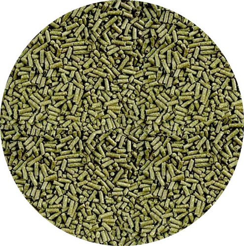 Chinchilla pellets 10kg - pellets, 5kg