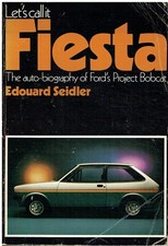 FORD FIESTA Mk1 1976- 'PROJECT