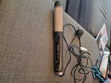BaByliss straighteners with