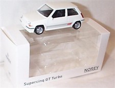 Renault 5 SuperCinq Gt turbo