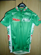 Tour De France PMU 1998 Nike Green Cycle Jersey Size Medium. Very good condition