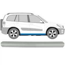 TOYOTA RAV4 2000-2005 SILL