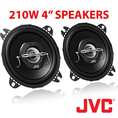 Jvc 210w 10cm way car - 210w,