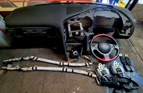 Airbag kit gtr r35 - gtr,